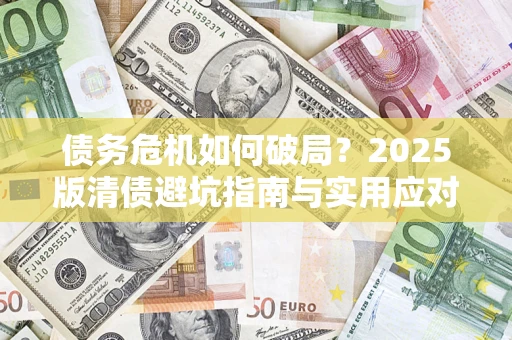 济南债务危机如何破局？2025版清债避坑指南与实用应对策略