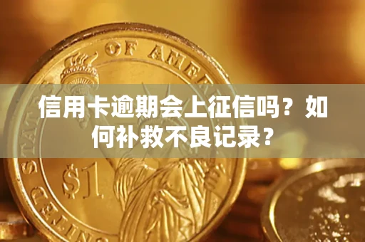 济南信用卡逾期会上征信吗？如何补救不良记录？