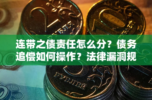 济南连带之债责任怎么分？债务追偿如何操作？法律漏洞规避指南