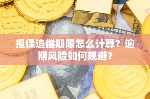 济南担保追偿期限怎么计算？逾期风险如何规避？